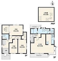 藤沢市湘南台7丁目　中古戸建