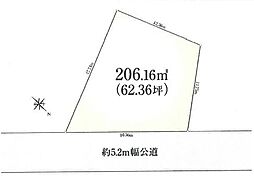 藤沢市片瀬海岸1丁目 土地