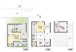 藤沢市大庭 注文住宅
