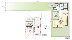 藤沢市石川4丁目の一戸建て