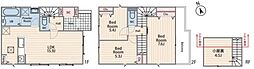 藤沢市渡内4丁目 新築戸建全2棟2号棟