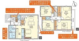 藤沢市高倉　新築戸建全6棟 6号棟