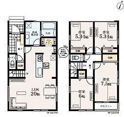 藤沢市石川5丁目 新築戸建