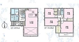 藤沢市高倉全2棟1号棟