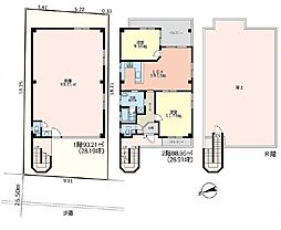 藤沢市大鋸 中古戸建