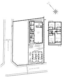 藤沢市亀井野1丁目 新築戸建全2棟B号棟