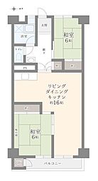 市ドリームハイツ2号棟
