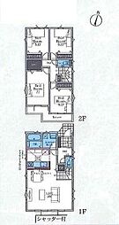 藤沢市長後新築戸建 全3棟1号棟