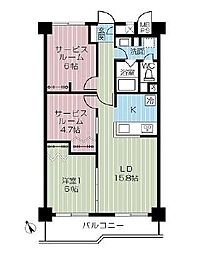湘南グリーンハイツ2号棟