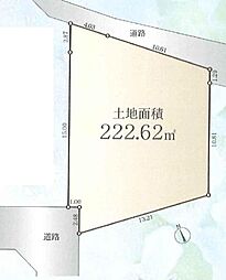 藤沢市柄沢 土地