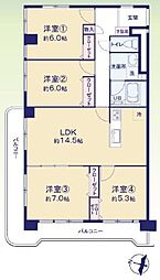 トーカンマンション藤沢六会