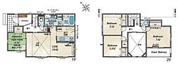 藤沢市柄沢 新築戸建 全1棟