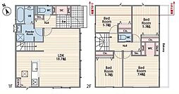 藤沢市白旗4丁目 新築戸建