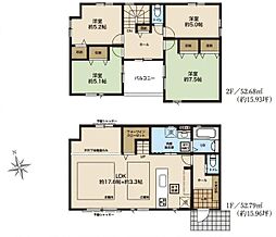 藤沢市高倉 新築戸建 全1棟