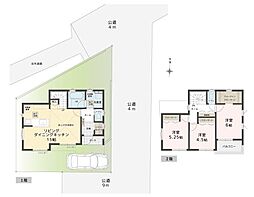 藤沢市下土棚新築戸建