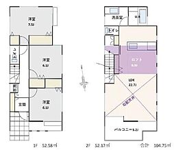 藤沢市羽鳥5丁目　新築戸建 全1棟