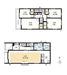 藤沢市湘南台3丁目新築戸建全2棟 B棟
