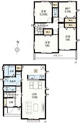 藤沢市羽鳥3丁目　新築戸建　D号棟