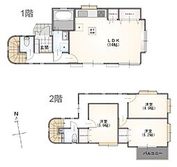 藤沢市高倉　中古戸建