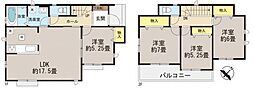 茅ヶ崎市堤　新築戸建