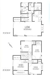 藤沢市本藤沢3丁目 中古戸建