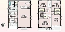 藤沢市遠藤新築 全2棟B号棟