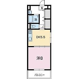 タムラヤマンション 206号