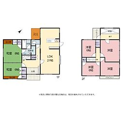 彦根市原町の一戸建て