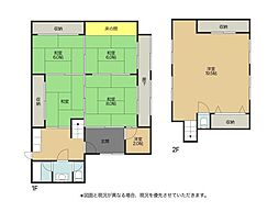 米原市樋口の一戸建て