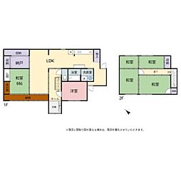 彦根市大藪町の一戸建て
