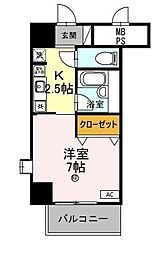 サンタウン竹鼻Ａ