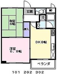 マンションヴェルジェ