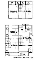 後三条樋口借家