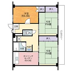 ビレッジハウス川瀬3号棟