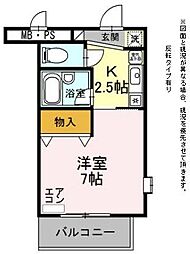 サンタウン竹鼻Ｂ