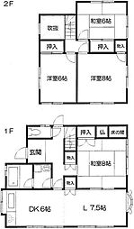 大堀町　南邸　一軒家
