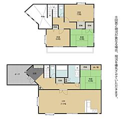 中藪町　貸家