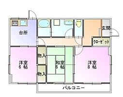 西今町戸建借家
