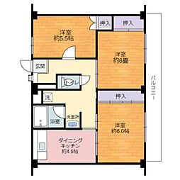 ビレッジハウス川瀬2号棟