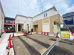 戸田市新曽　1期　2号棟　全3棟