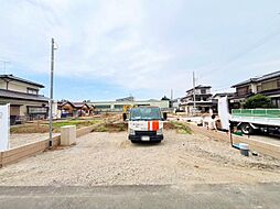 鴻巣市小松1丁目　3期　2号棟　全3棟