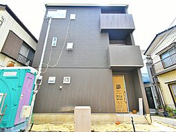 川口市赤山　全1棟