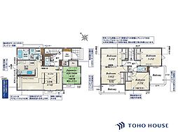 岩槻区美幸町　2期　1号棟　全1棟