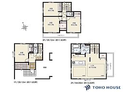 蕨市中央7丁目　31期　1号棟　全1棟