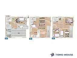 北区東大成町1丁目　7期　2号棟　全2棟