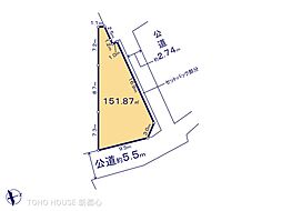 さいたま市岩槻区原町の土地