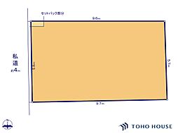 浦和区上木崎8丁目　7期　4号地　全6区画