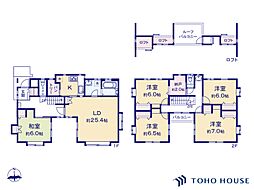 越谷市東越谷3丁目