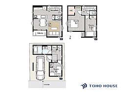 中央区鈴谷6丁目　第2　1号棟　全1棟