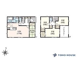 桜区上大久保　第4　3号棟　全13棟